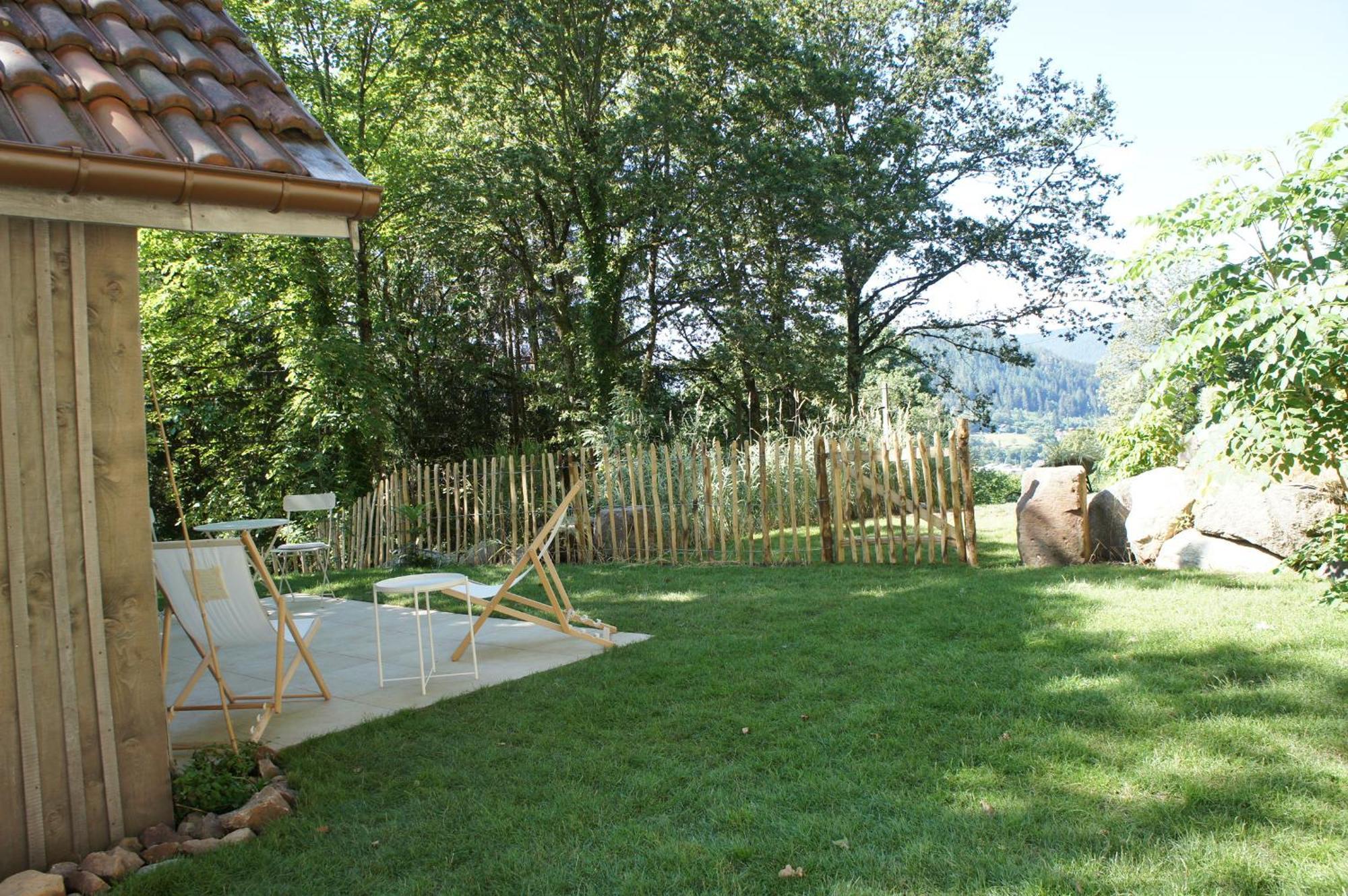 Cabanon Villa Sapois  Exterior photo